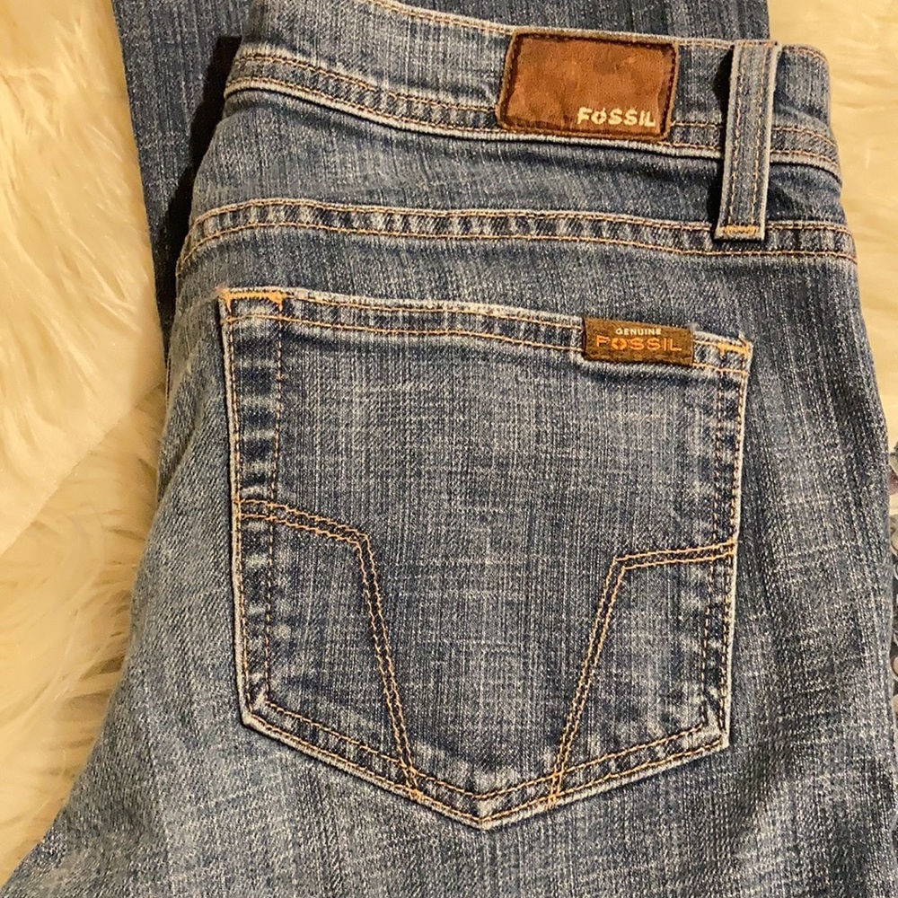 FOSSIL SLIM BOOT SIZE 29 - Picture 2 of 7